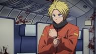 Shin Asakura, as seen in the episode (Image via TMS Entertainment)